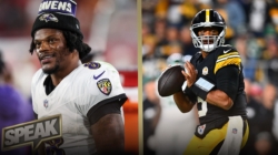 Who takes the AFC North crown: Ravens or Steelers? | Speak