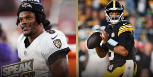 Who takes the AFC North crown: Ravens or Steelers? | Speak