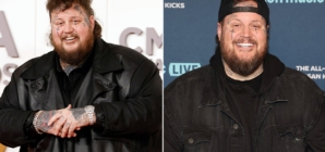 Jelly Roll drops 100 pounds: How the country music star transformed his body