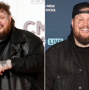 Jelly Roll drops 100 pounds: How the country music star transformed his body