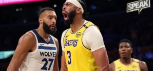 Lakers win season opener vs. T-Wolves, What did opening night tell you? | Speak