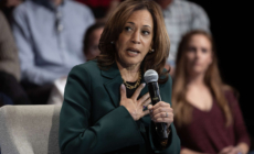 Kamala Harris Dealt Blow by Home State Newspaper