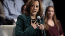 Kamala Harris Dealt Blow by Home State Newspaper