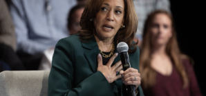 Kamala Harris Dealt Blow by Home State Newspaper