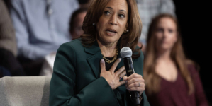 Kamala Harris Dealt Blow by Home State Newspaper