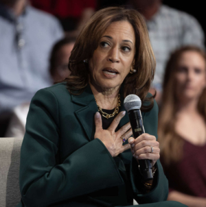 Kamala Harris Dealt Blow by Home State Newspaper