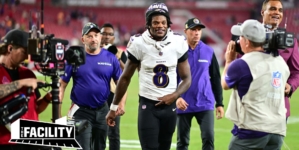 Lamar Jackson scores 5 TDs in Ravens win vs. Bucs | The Facility