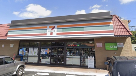 7-Eleven clerk in Anaheim assaulted by street takeover mob, police say