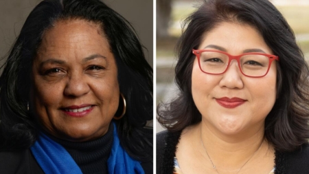 L.A. City Council District 10 election voter guide: Heather Hutt vs. Grace Yoo