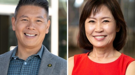 California Congressional District 45 election: Steel vs. Tran voter guide