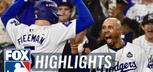 Yankees vs. Dodgers World Series Game 2 Highlights | MLB on FOX