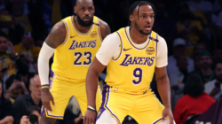 Lakers’ LeBron James, Son Bronny, Being Sued Regarding 2022 Car Accident: Report