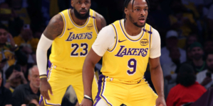 Lakers’ LeBron James, Son Bronny, Being Sued Regarding 2022 Car Accident: Report