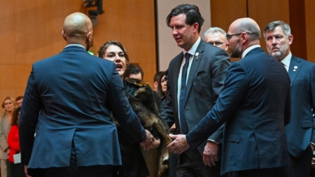 King Charles heckled by Australian lawmaker: ‘You are not my king’