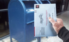 US Postal Service Issues Advice on Voting by Mail