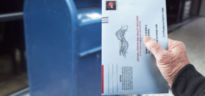 US Postal Service Issues Advice on Voting by Mail