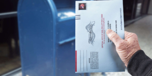 US Postal Service Issues Advice on Voting by Mail