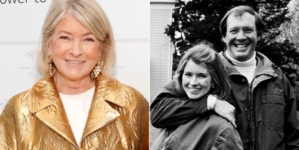 Martha Stewart claims it was ‘very easy’ to keep her affair during her marriage a secret