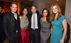 Meghan Markle’s ‘Suits’ Co-Star Patrick J. Adams Extends Reunion Invitation