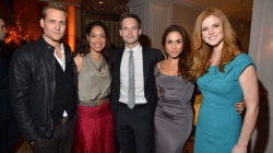 Meghan Markle’s ‘Suits’ Co-Star Patrick J. Adams Extends Reunion Invitation