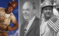 Meet the American who invented the hard hat, a proud symbol of our nation’s working class