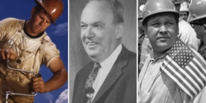 Meet the American who invented the hard hat, a proud symbol of our nation’s working class