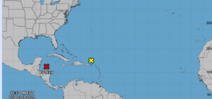 National Hurricane Center Issues Warning on Potential Tropical Storm Nadine