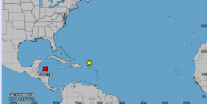 National Hurricane Center Issues Warning on Potential Tropical Storm Nadine