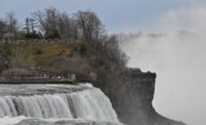 Mother and Two Kids Dead After She Intentionally Went Over Niagara Falls