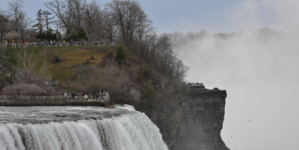 Mother and Two Kids Dead After She Intentionally Went Over Niagara Falls