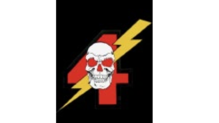 Officials concerned about Nazi symbol in deputy subgroup’s logo