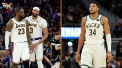 Colin’s Bold NBA predictions: Lakers miss playoffs, Giannis asks for trade, Luka scores 80 | The Herd