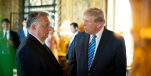 Orbán: “Trump is perfect for Europe from a security point of view”