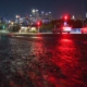 Flooding closes southbound 101 Freeway in downtown L.A.