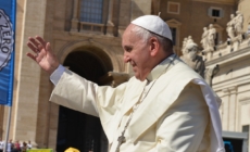 Hungarian Choir Sings at the Vatican Papal Audience