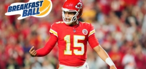 Chiefs top Danny Parkin's Pole Position Power Rankings | Breakfast Ball