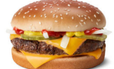 McDonald’s Quarter Pounder hamburgers linked to deadly E. coli outbreak, CDC says