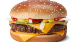 McDonald’s takes Quarter Pounder off the menu at 1 in 5 restaurants due to E. coli outbreak