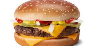 McDonald’s Quarter Pounder hamburgers linked to deadly E. coli outbreak, CDC says