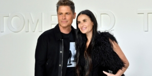 Rob Lowe had crush on Demi Moore, said hook-ups were ‘inevitable’ on ‘St. Elmo’s Fire’ set