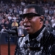 Babyface performs the National Anthem ahead of Dodgers vs. Yankees Game 5 | MLB on FOX