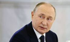 Putin Lacks Support As Only 14 Percent of Russians Back His Foreign Policy