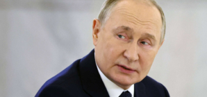 Putin Lacks Support As Only 14 Percent of Russians Back His Foreign Policy