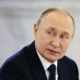 Putin Lacks Support As Only 14 Percent of Russians Back His Foreign Policy