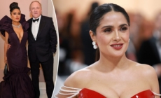 Salma Hayek admits she feels financial ‘pressure’ amid marriage to billionaire