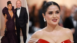 Salma Hayek admits she feels financial ‘pressure’ amid marriage to billionaire