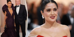 Salma Hayek admits she feels financial ‘pressure’ amid marriage to billionaire