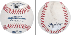 Ohtani’s historic 50-50 ball sells at auction for nearly $4.4M amid ongoing dispute over ownership