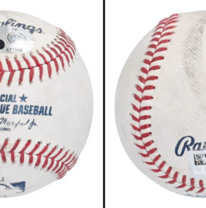 Ohtani’s historic 50-50 ball sells at auction for nearly $4.4M amid ongoing dispute over ownership