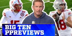 Big Ten preview: Will Oregon and Ohio State dominate at home? | Joel Klatt Show